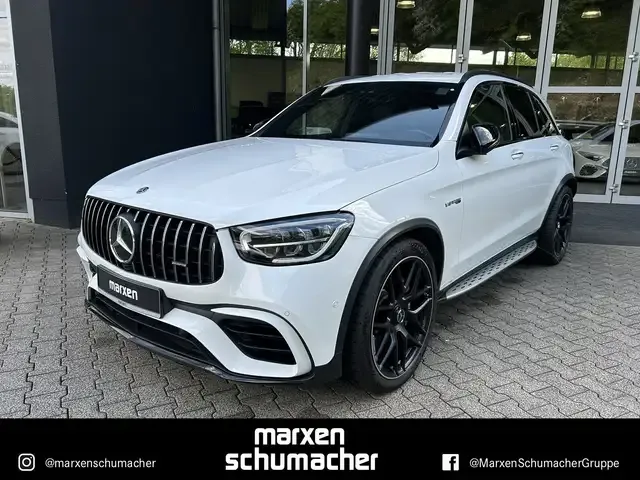 Mercedes-Benz GLC 63 AMG