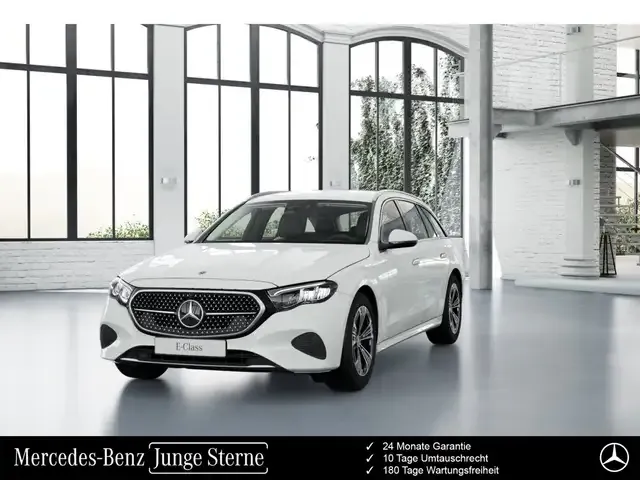Mercedes-Benz E 200