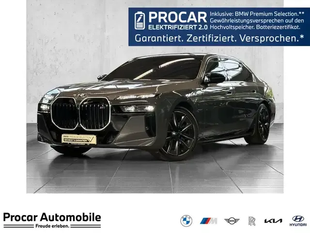 BMW 760