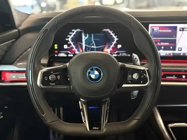 BMW 760