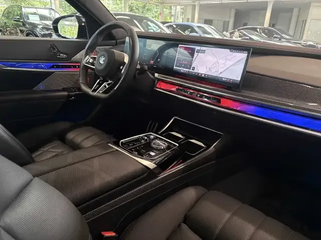 BMW 760