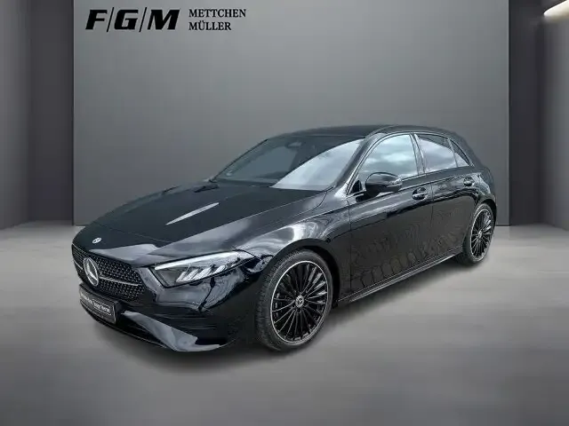 Mercedes-Benz A 220
