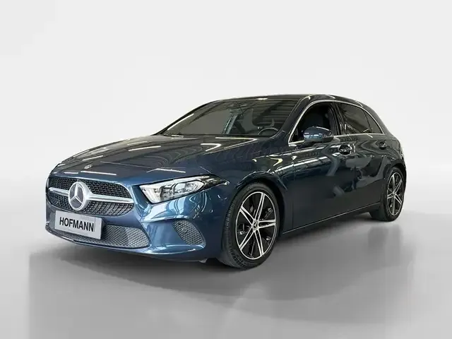 Mercedes-Benz A 220