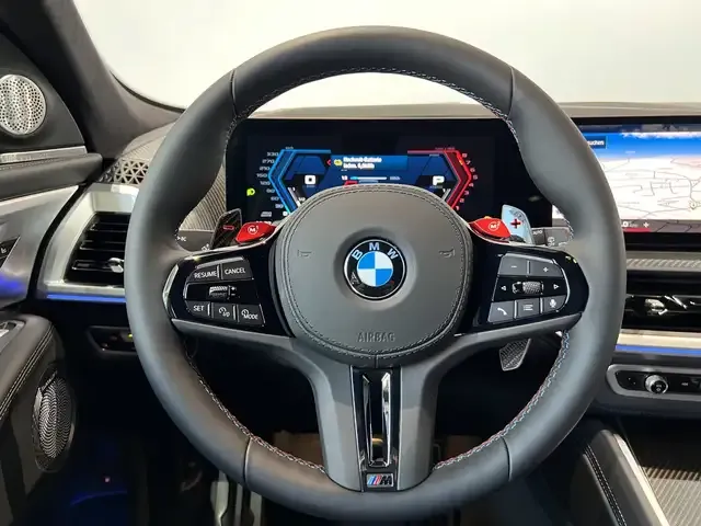 BMW XM