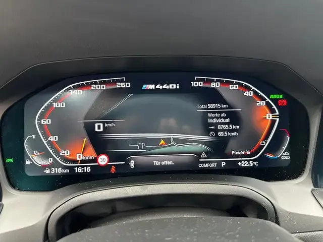 BMW 440