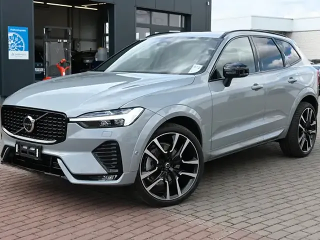 Volvo XC60