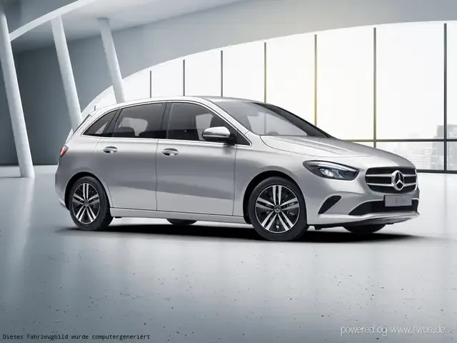 Mercedes-Benz B 200