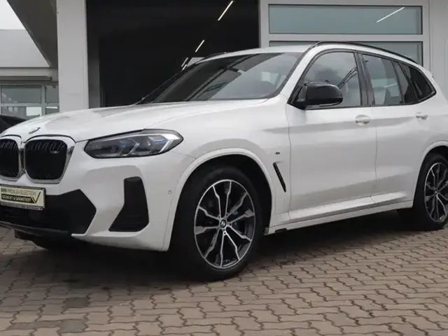 BMW X3 M