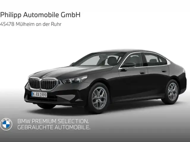 BMW 520