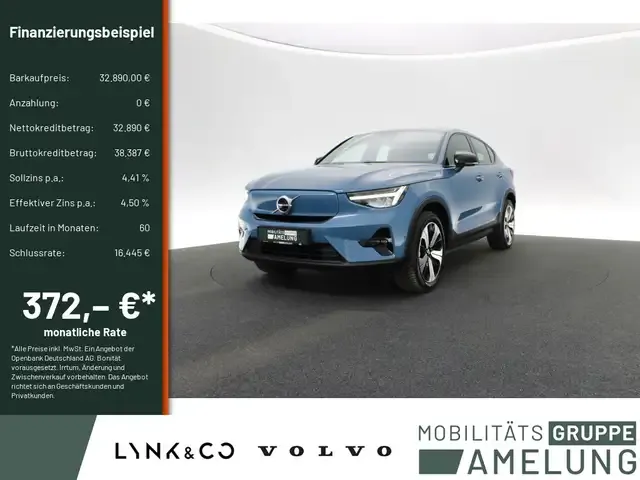 Volvo C40