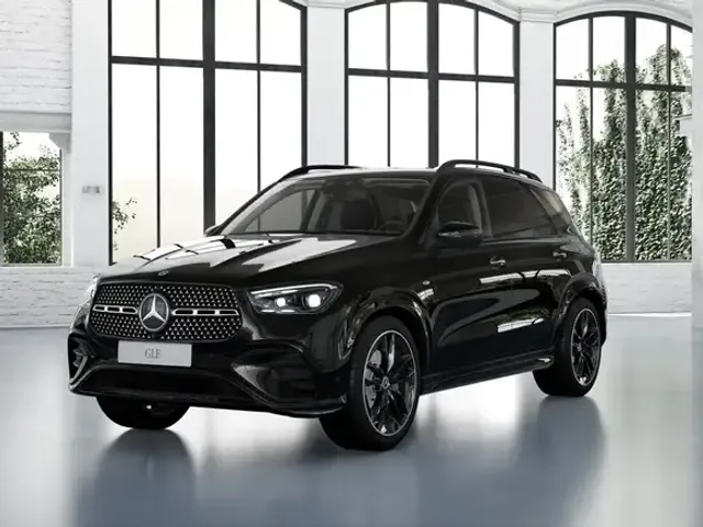 Mercedes-Benz GLE 350