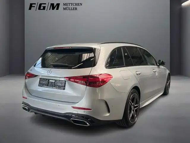 Mercedes-Benz C 300