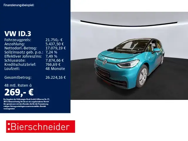 Volkswagen ID.3