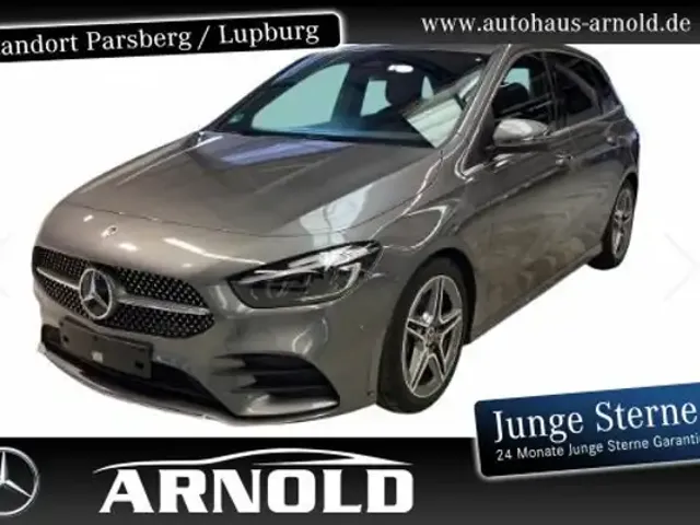 Mercedes-Benz B 220