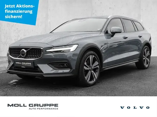 Volvo V60 Cross Country