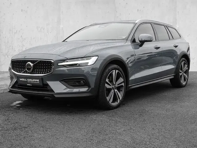 Volvo V60 Cross Country