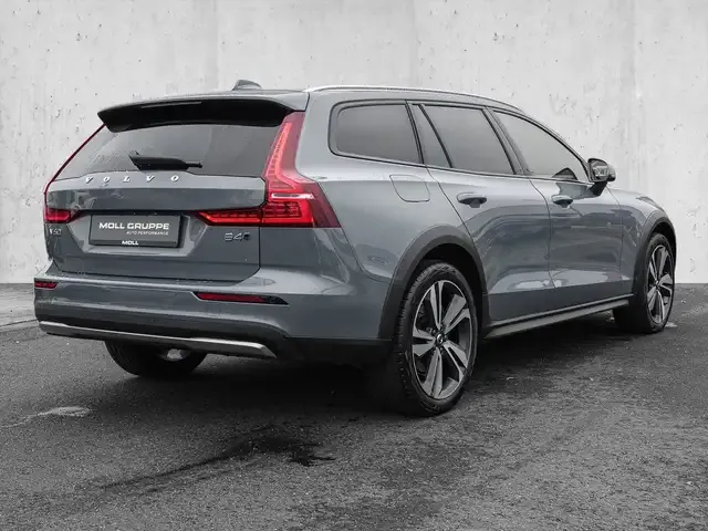 Volvo V60 Cross Country