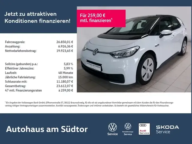 Volkswagen ID.3