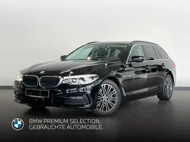 BMW 540