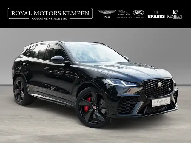 Jaguar F-Pace