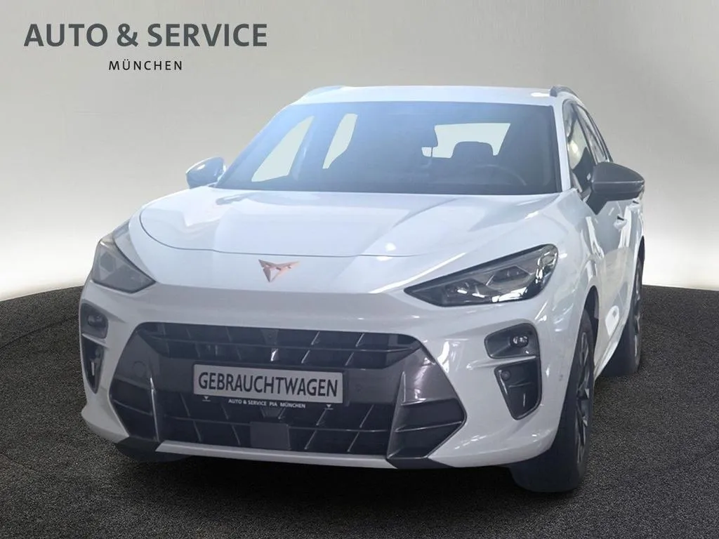 Cupra Terramar