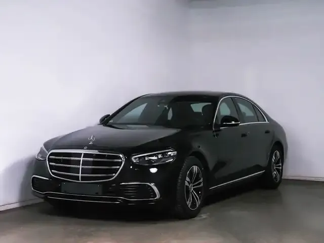Mercedes-Benz S 350