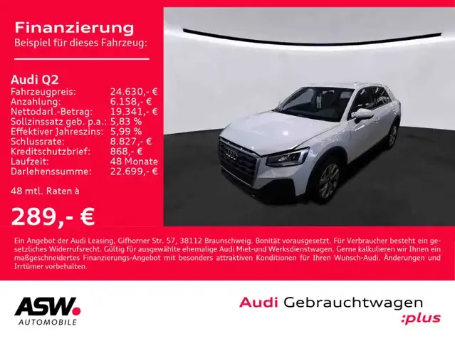 Audi Q2