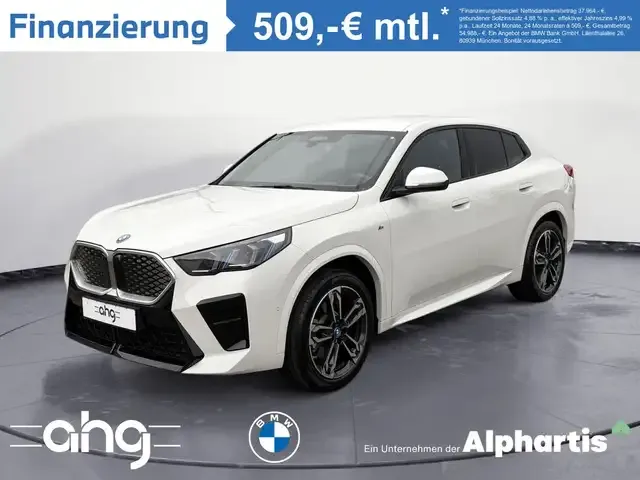 BMW iX2
