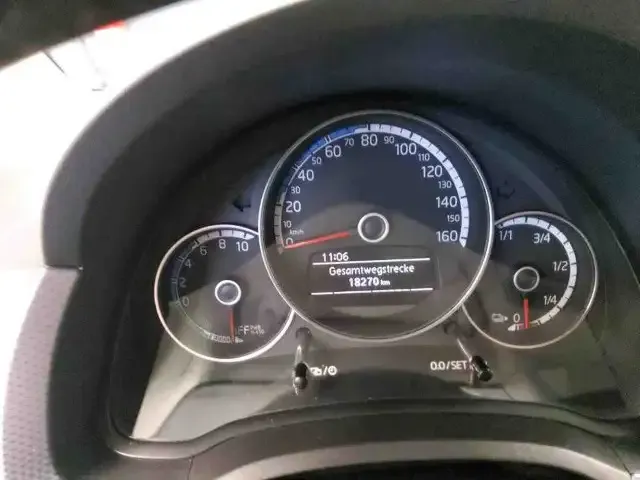 Volkswagen e-up!