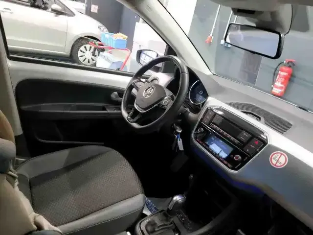 Volkswagen e-up!
