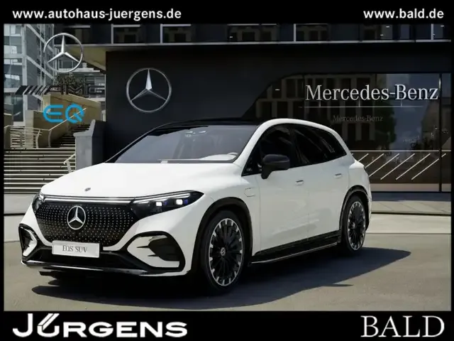 Mercedes-Benz EQS SUV