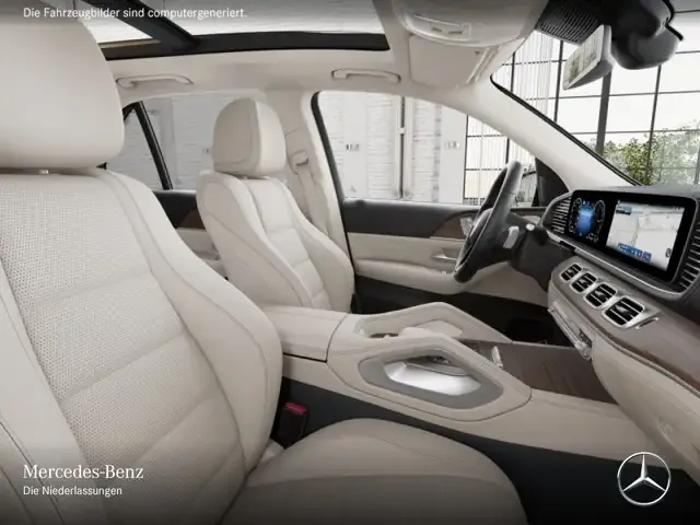 Mercedes-Benz GLE 350