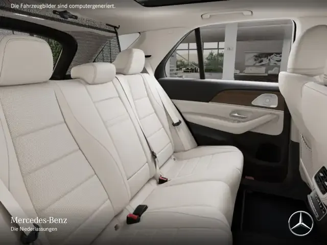 Mercedes-Benz GLE 350