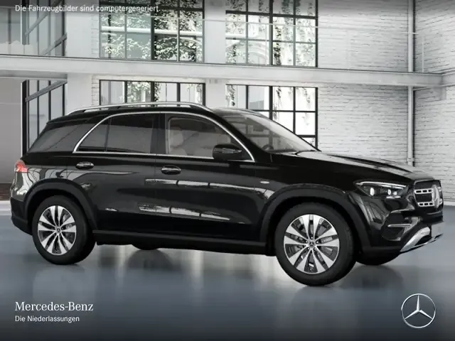 Mercedes-Benz GLE 350