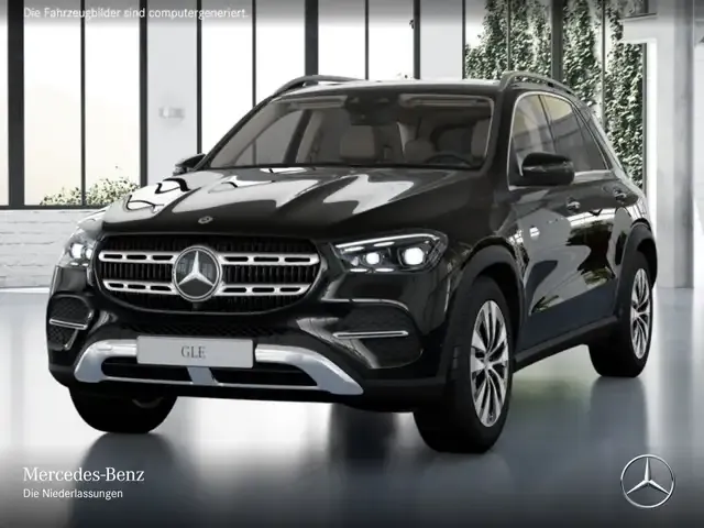 Mercedes-Benz GLE 350