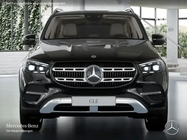 Mercedes-Benz GLE 350