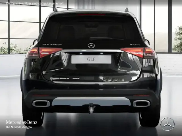 Mercedes-Benz GLE 350