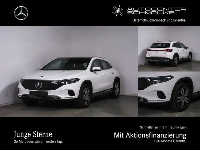 Mercedes-Benz EQA 300