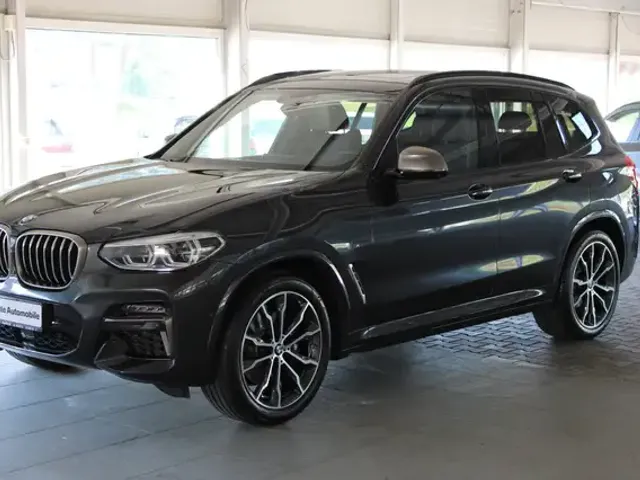 BMW X3 M