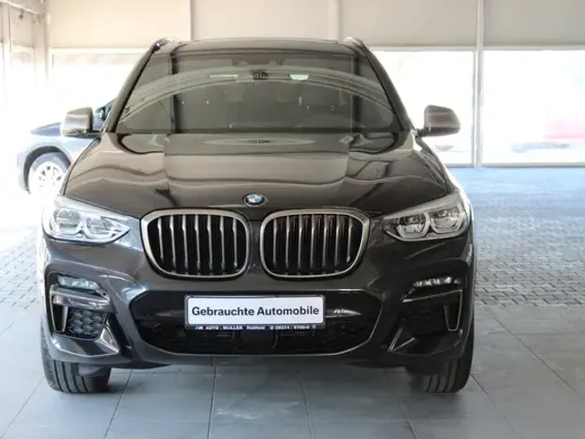 BMW X3 M