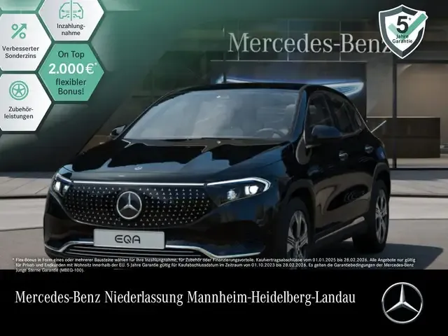 Mercedes-Benz EQA 350