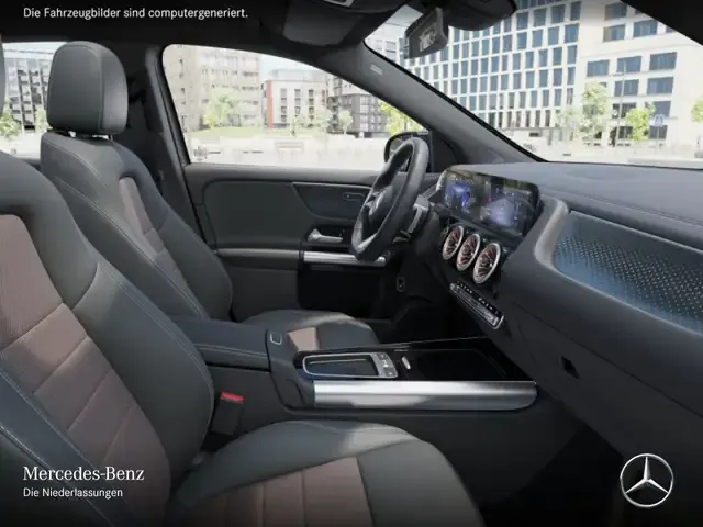 Mercedes-Benz EQA 350