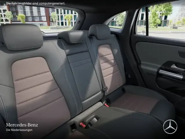 Mercedes-Benz EQA 350