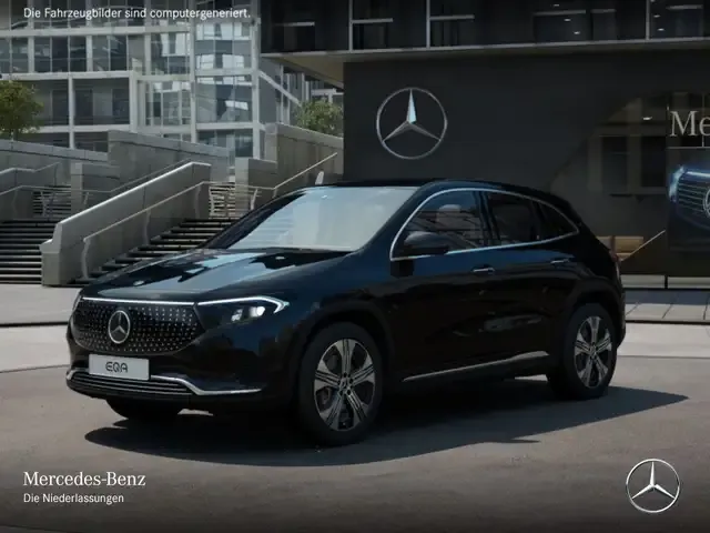 Mercedes-Benz EQA 350