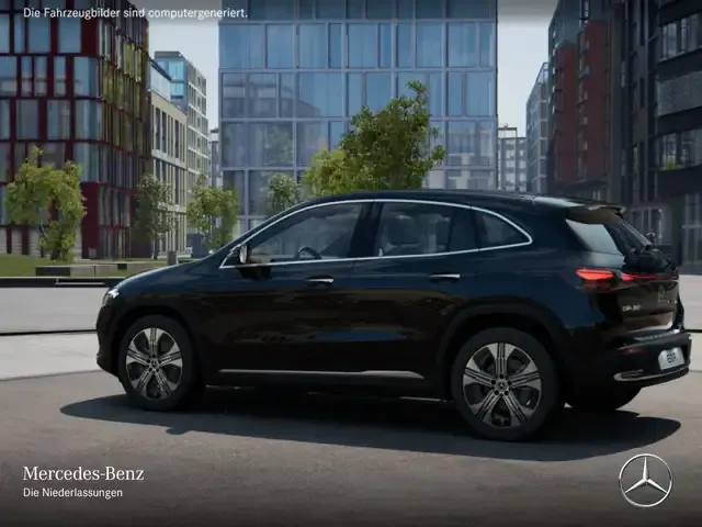Mercedes-Benz EQA 350