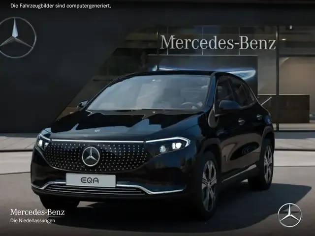 Mercedes-Benz EQA 350