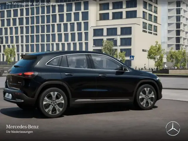 Mercedes-Benz EQA 350