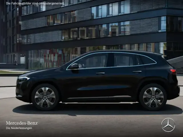 Mercedes-Benz EQA 350