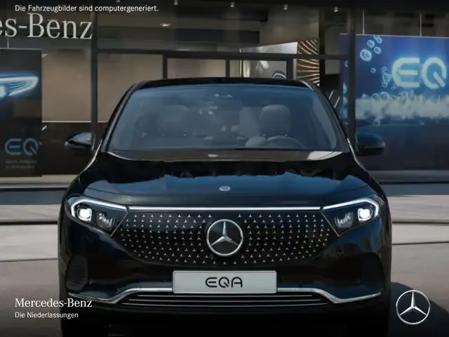 Mercedes-Benz EQA 350
