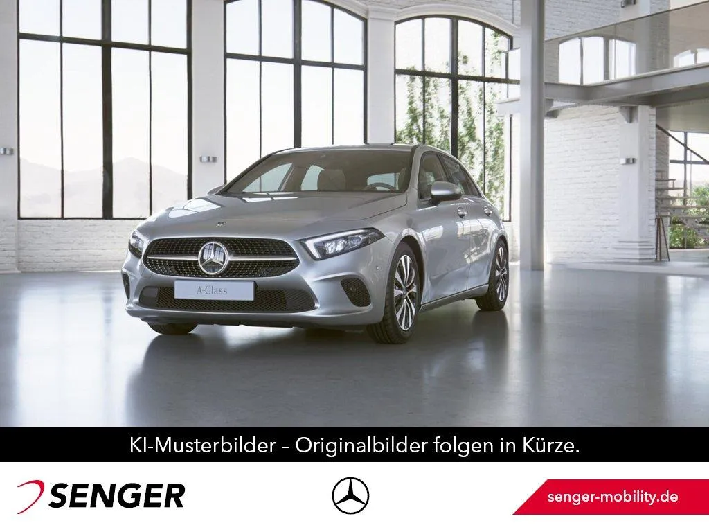 Mercedes-Benz A 250